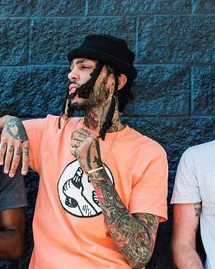 Gym Class Heroes Pittsburgh