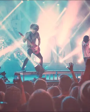 Mayday Parade Pittsburgh