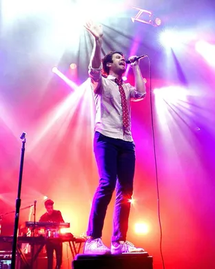 Passion Pit Pittsburgh