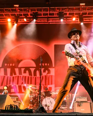 Social Distortion Pittsburgh